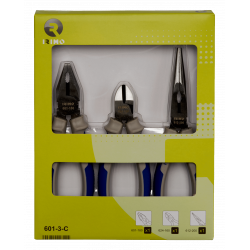 IRIMO 601-3-C - Juego de 3...