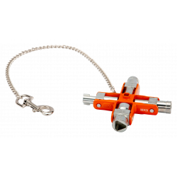 BAHCO MK9 - Llave 9 en 1...