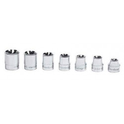 SNAP-ON 207RFLE - Juego 7...