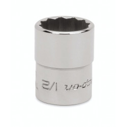 TMD16 - Vaso 1/4" 12 caras...